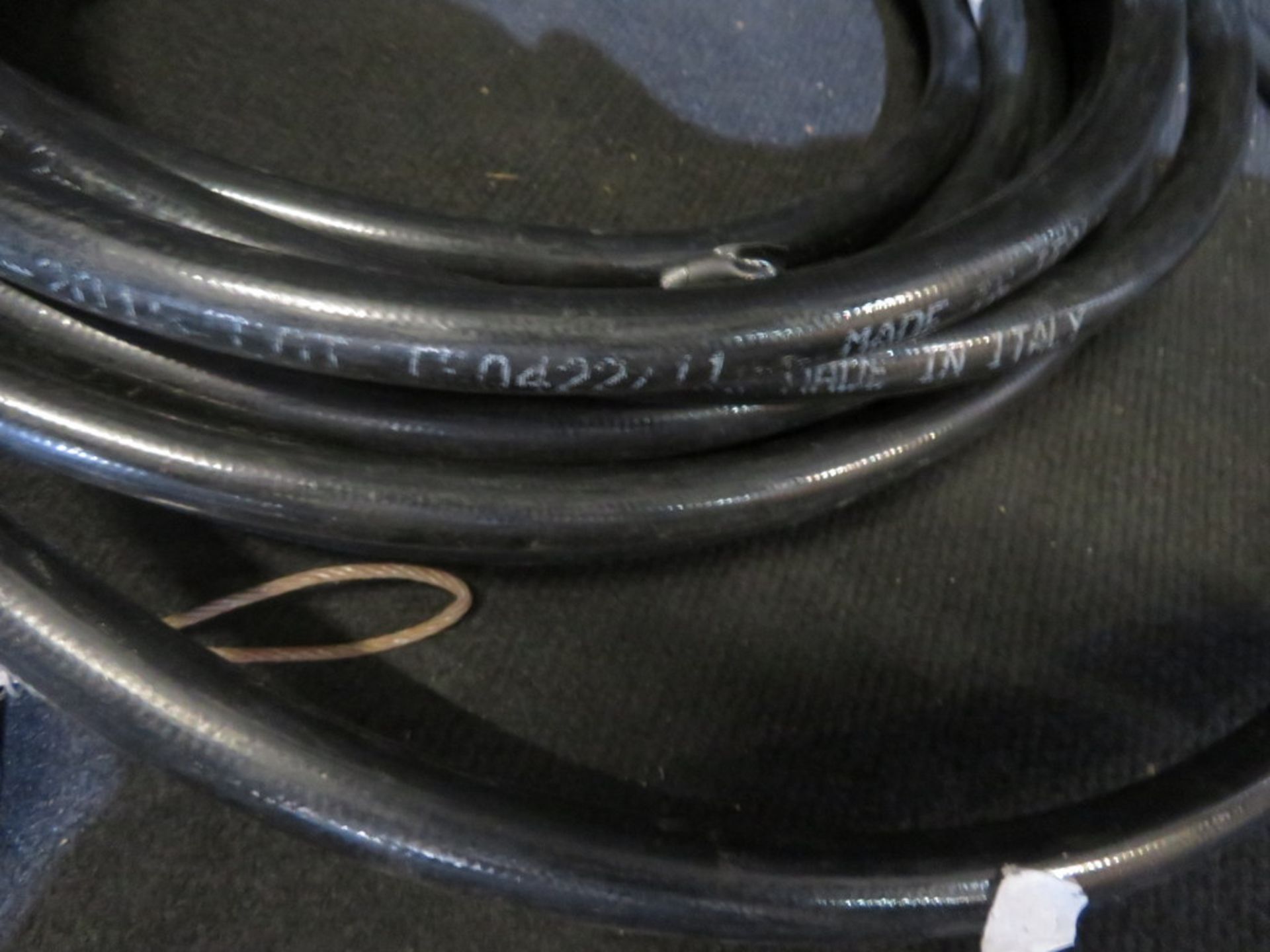 2x 15m CO2 Hoses - Image 4 of 4