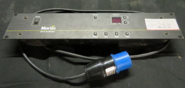 Martin 2510 lighting controller