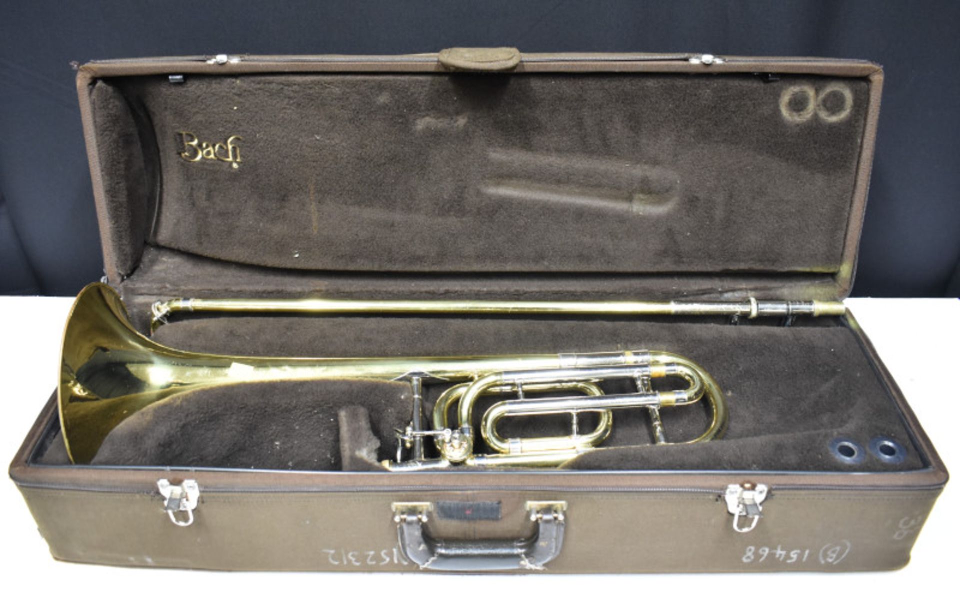 Bach Stradivarius Model 42 Trombone in case (zip broken on case) - Serial No. 15468/5231