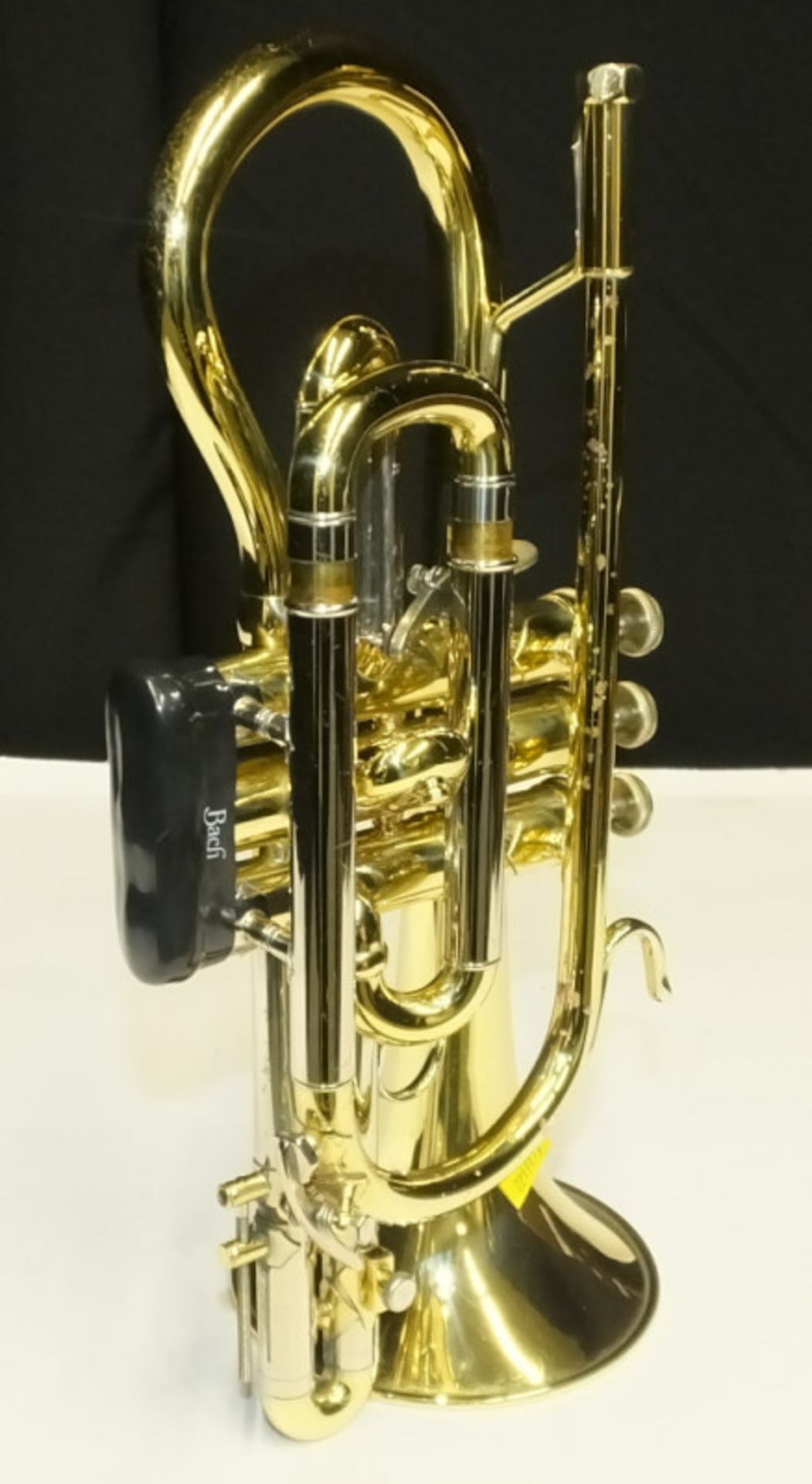 Bach Stradivarius Model 184 Cornet in case - Serial No. 708222 - Please check photos car - Image 5 of 12