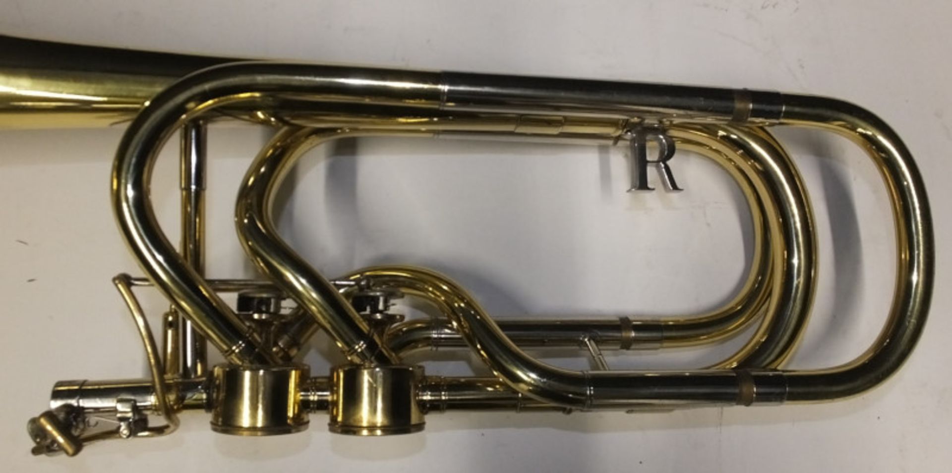 Rath R9 Trombone in Protec case - Serial No. R9 012 - Please check photos carefully for - Image 6 of 22