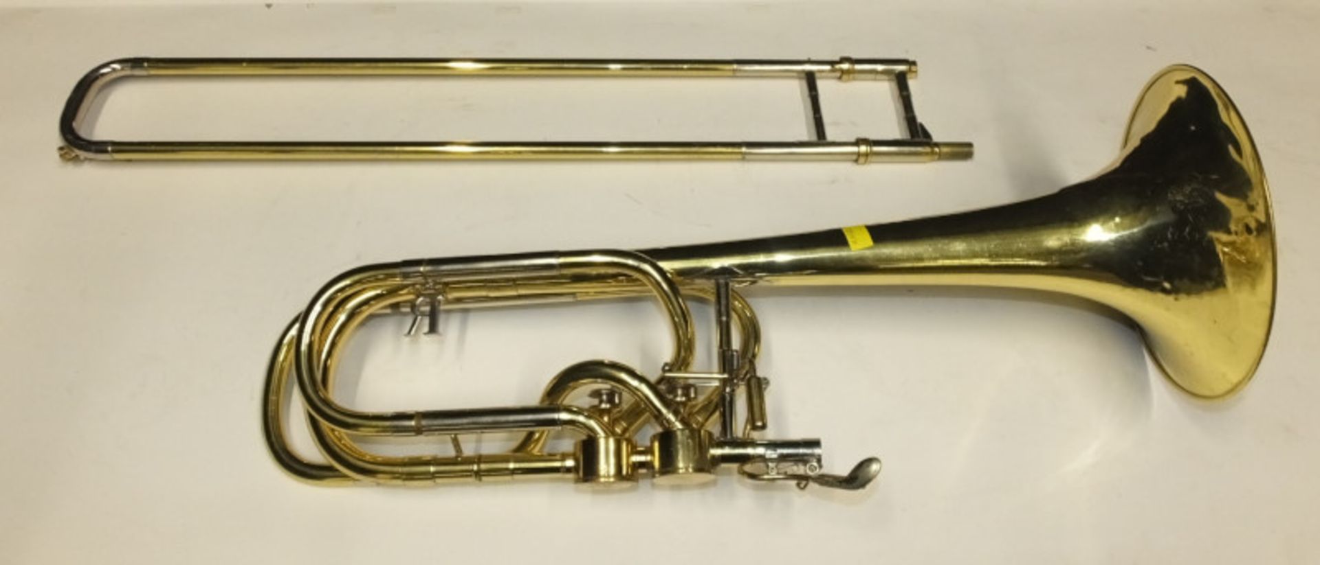 Rath R9 Trombone in Protec case - Serial No. R9 012 - Please check photos carefully for - Image 4 of 22