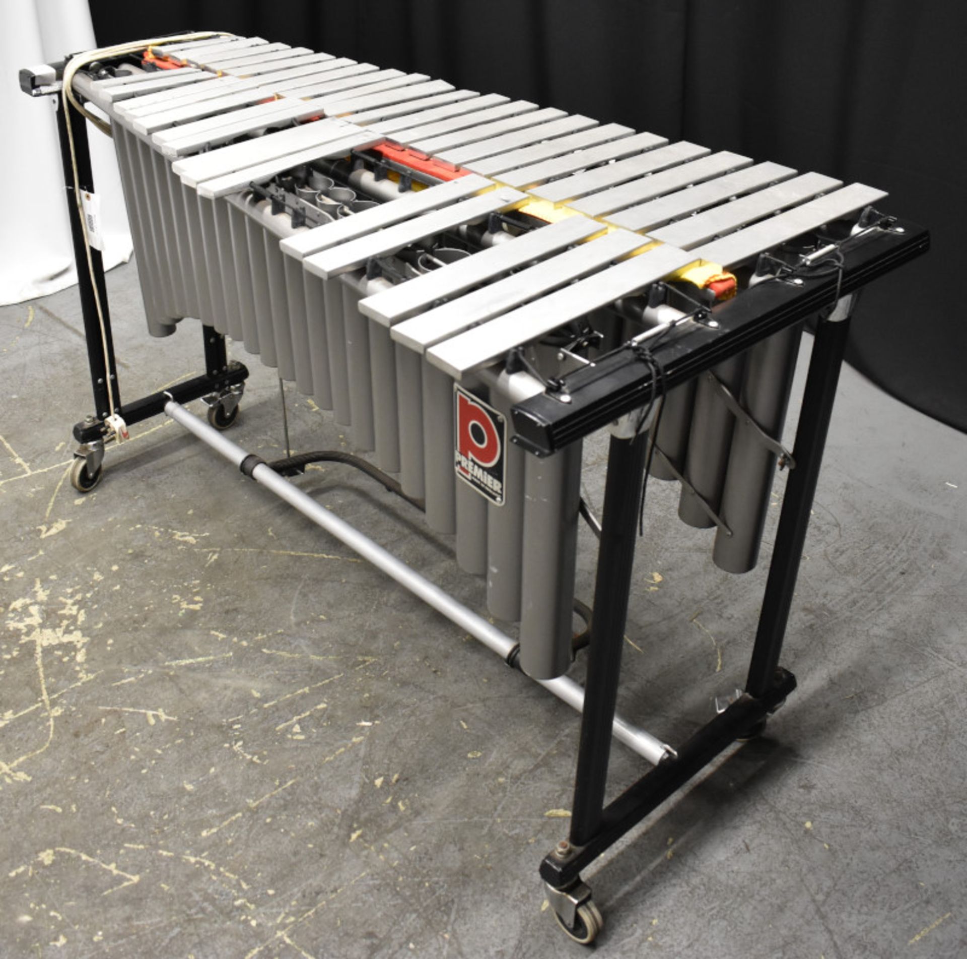 Premier Concert/Orchestral Vibraphone with mushroom cover - Image 2 of 15