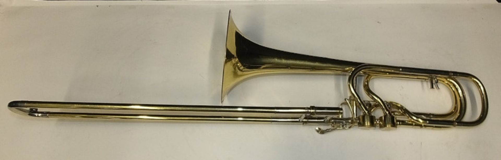 Rath R9 Trombone in Protec case - Serial No. R9 012 - Please check photos carefully for - Image 20 of 22