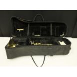 Rath R9 Trombone in Protec case - Serial No. R9 012 - Please check photos carefully for