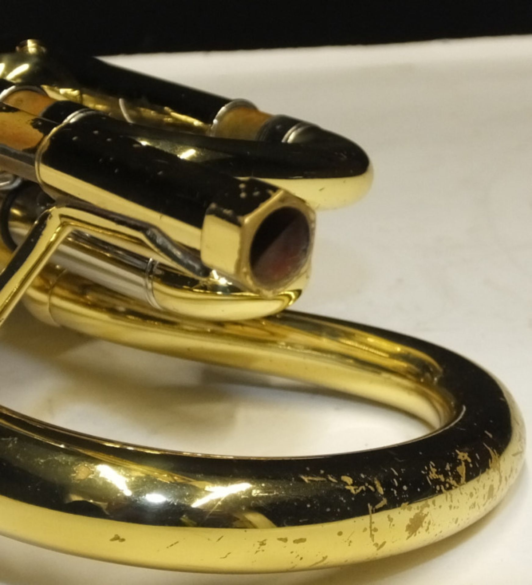 Bach Stradivarius Model 184 Cornet in case - Serial No. 568141 - Please check photos car - Image 9 of 14