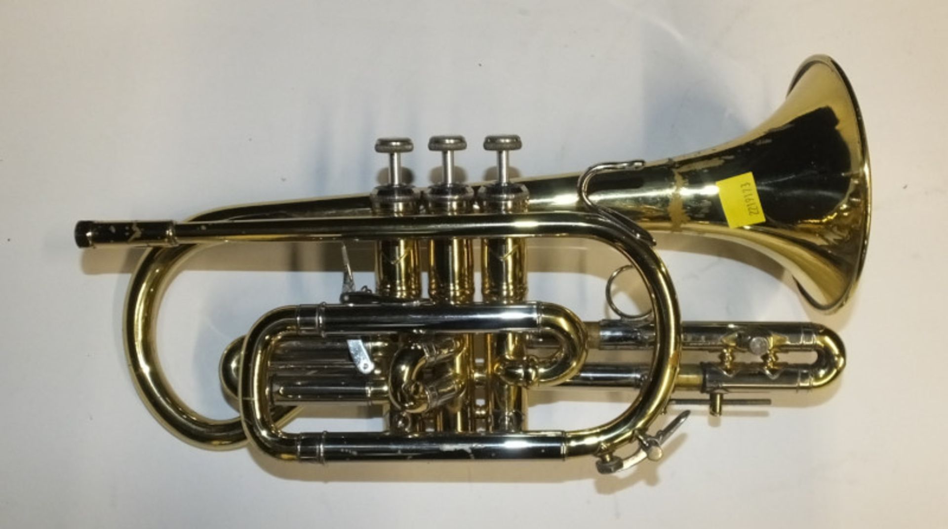 Bach Stradivarius Model 184 Cornet in case - Serial No. 501128 - Please check photos car - Image 4 of 13