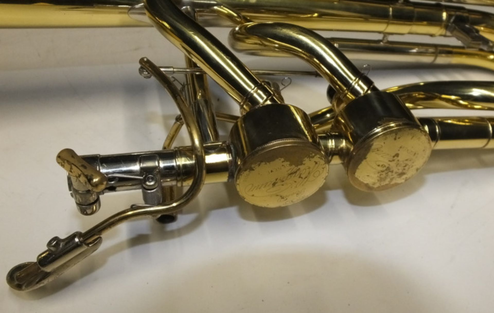 Rath R9 Trombone in Protec case - Serial No. R9 012 - Please check photos carefully for - Image 10 of 22