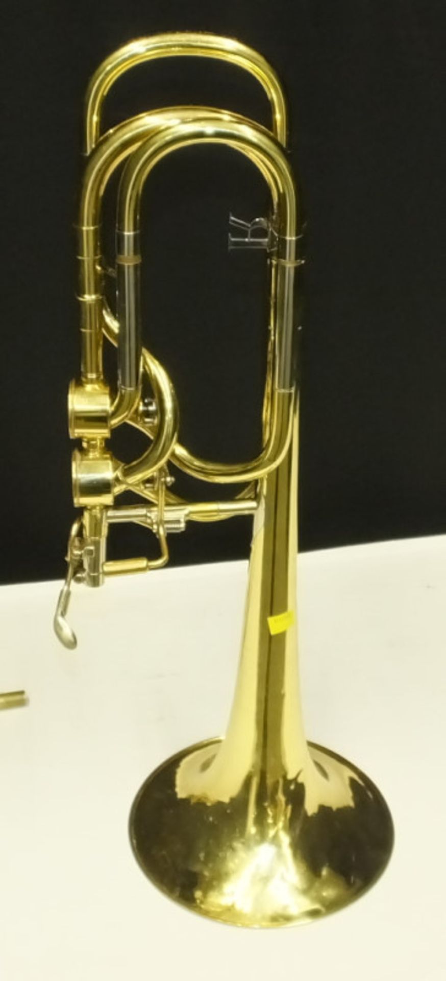 Rath R9 Trombone in Protec case - Serial No. R9 012 - Please check photos carefully for - Image 5 of 22