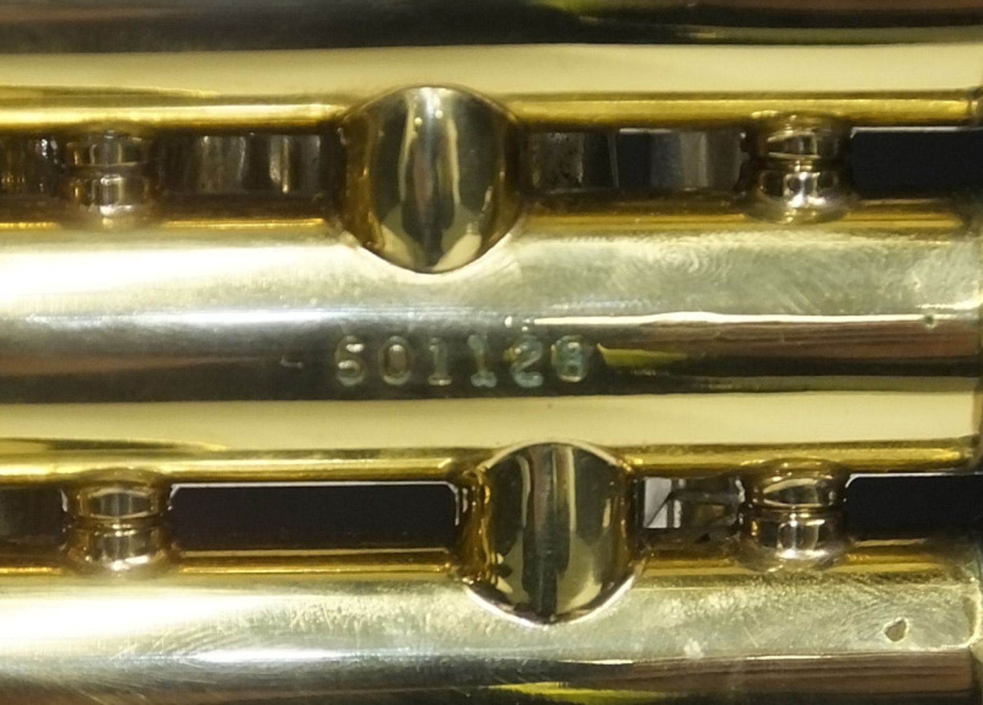 Bach Stradivarius Model 184 Cornet in case - Serial No. 501128 - Please check photos car - Image 10 of 13