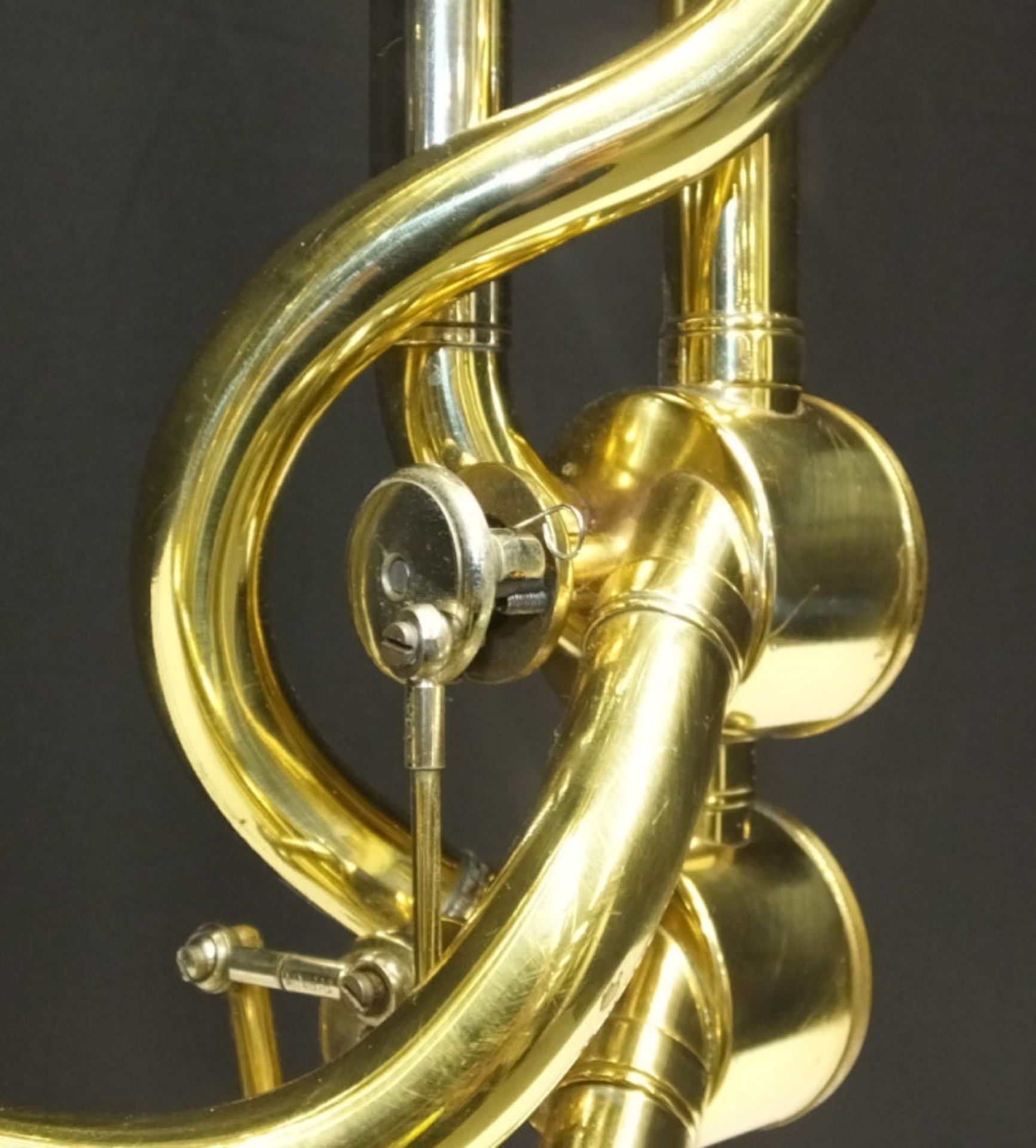 Rath R9 Trombone in Protec case - Serial No. R9 012 - Please check photos carefully for - Image 14 of 22