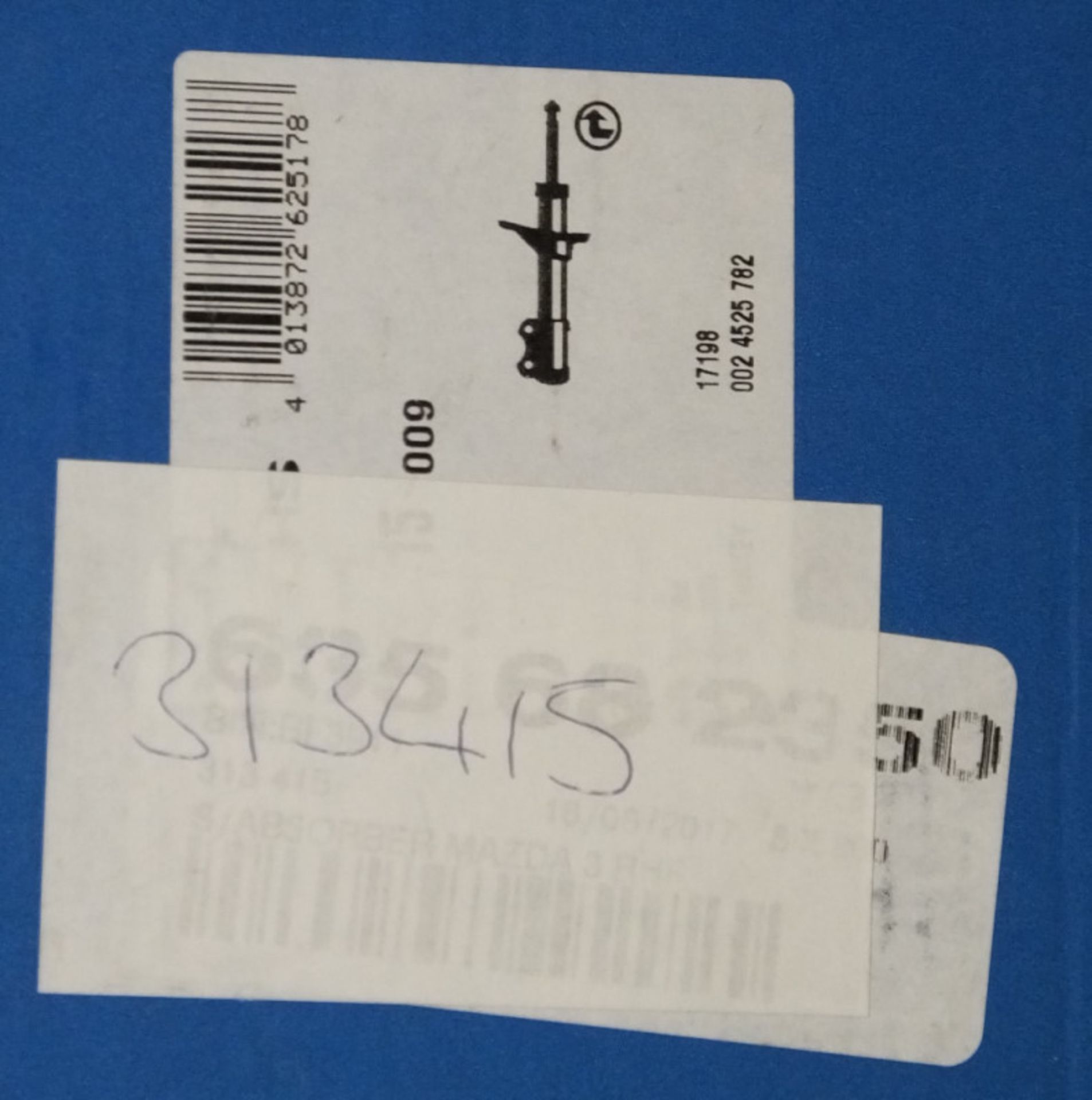 2x Sachs Shock Absorbers - Please see pictures for model numbers - Image 3 of 3