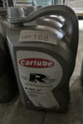 3x Carlube Triple R Fully Synthetic R-TEC 17 5W-30 Motor Oil - 5L (please check pictures f