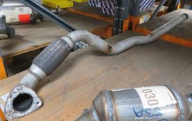 Catalytic Converter - unknown model