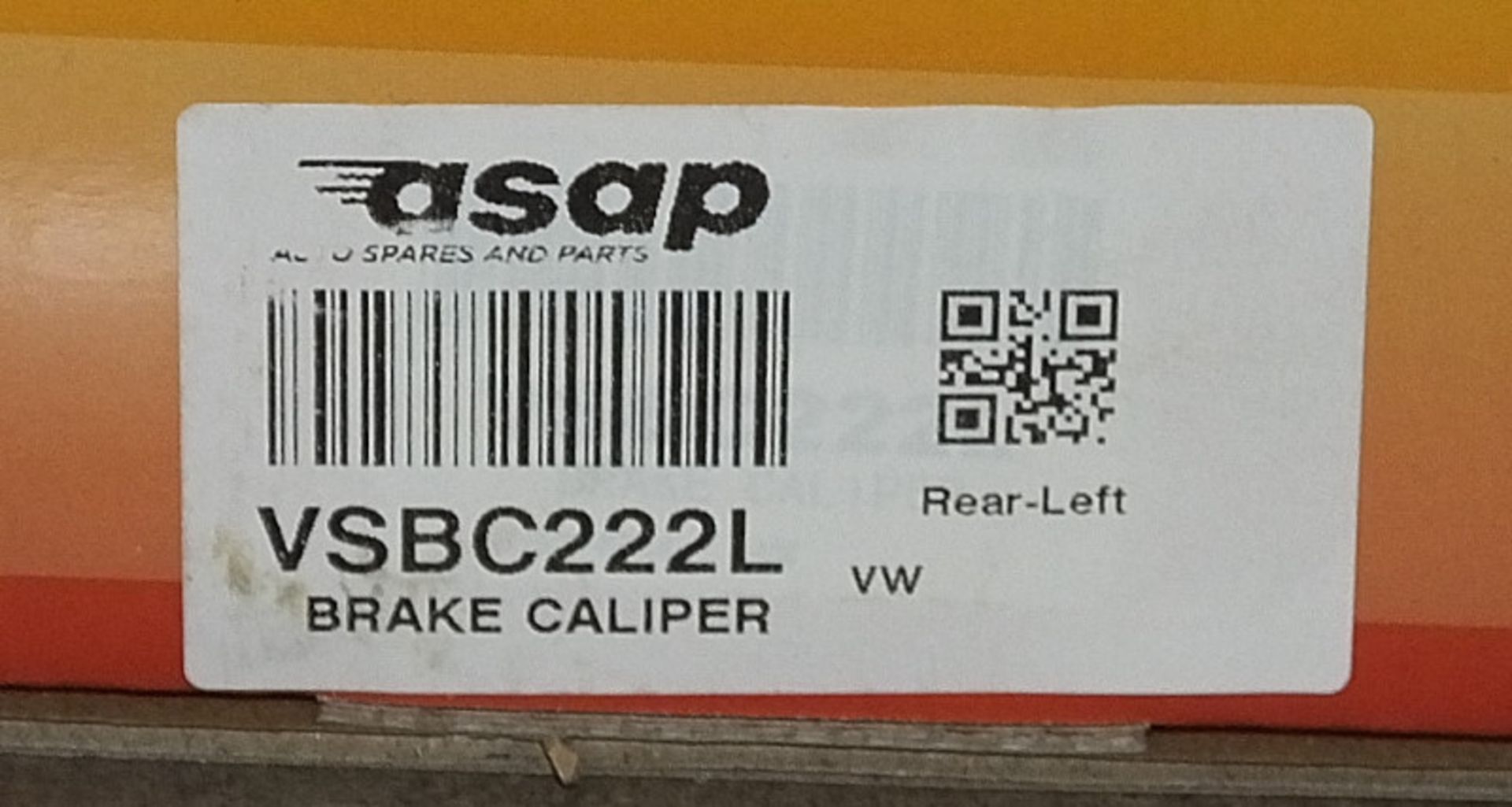 4x VS & 1x Rollco Brake Calipers - Please see pictures for model numbers - Image 4 of 6