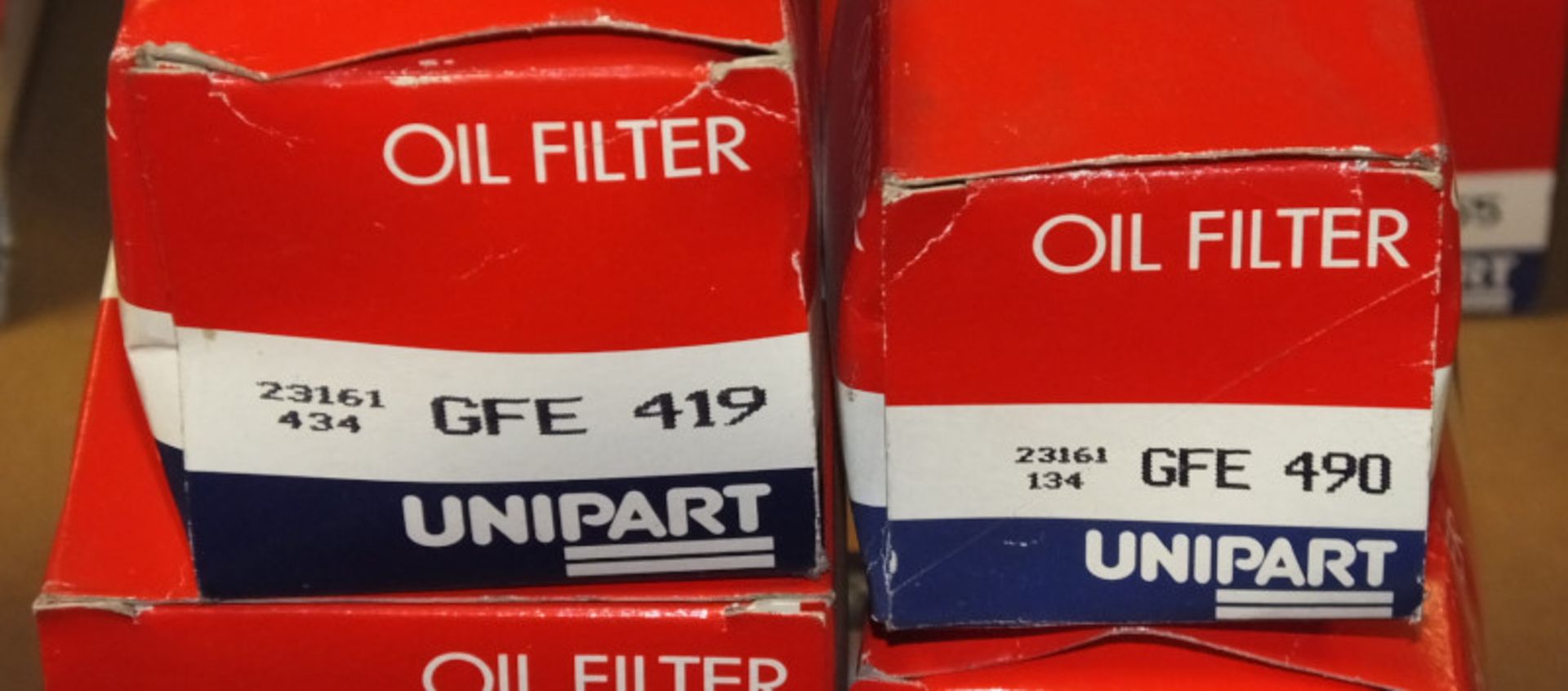 Various Air, Oil and Fuel Filters - Please see pictures for examples of model numbers - Image 4 of 12