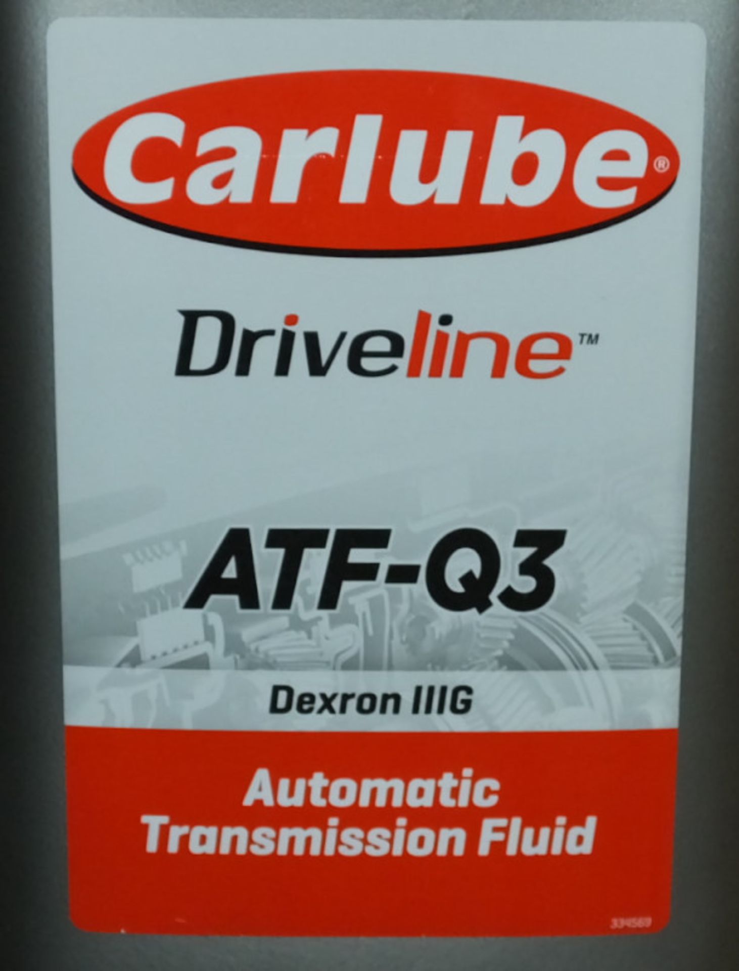 4x Carlube ATF-Q3 Automatic Transmission Fluid - 4.55L - Image 2 of 2
