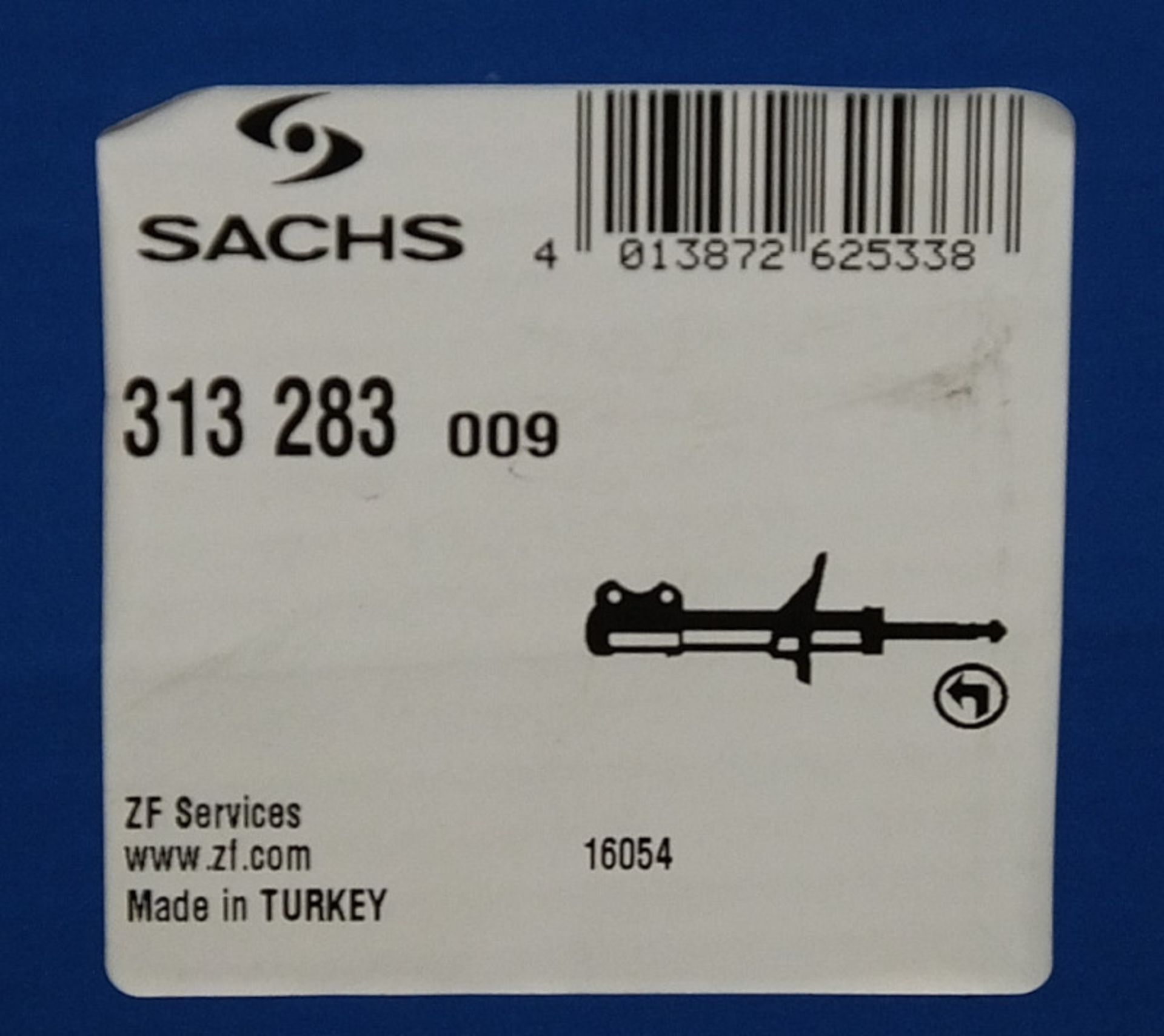 3x Sachs Shock Absorbers - Please see pictures for model numbers - Image 4 of 4