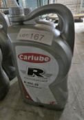 2x Carlube Triple R Semi Synthetic R-TEC 32 10W-40 Motor Oil - 5L (please check pictures f