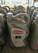5x Carlube Triple R Fully Synthetic R-TEC 17 5W-30 Motor Oil - 5L (please check pictures f