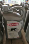 2x Carlube Triple R Fully Synthetic R-TEC 8 0W-30 Motor Oil - 5L (please check pictures fo