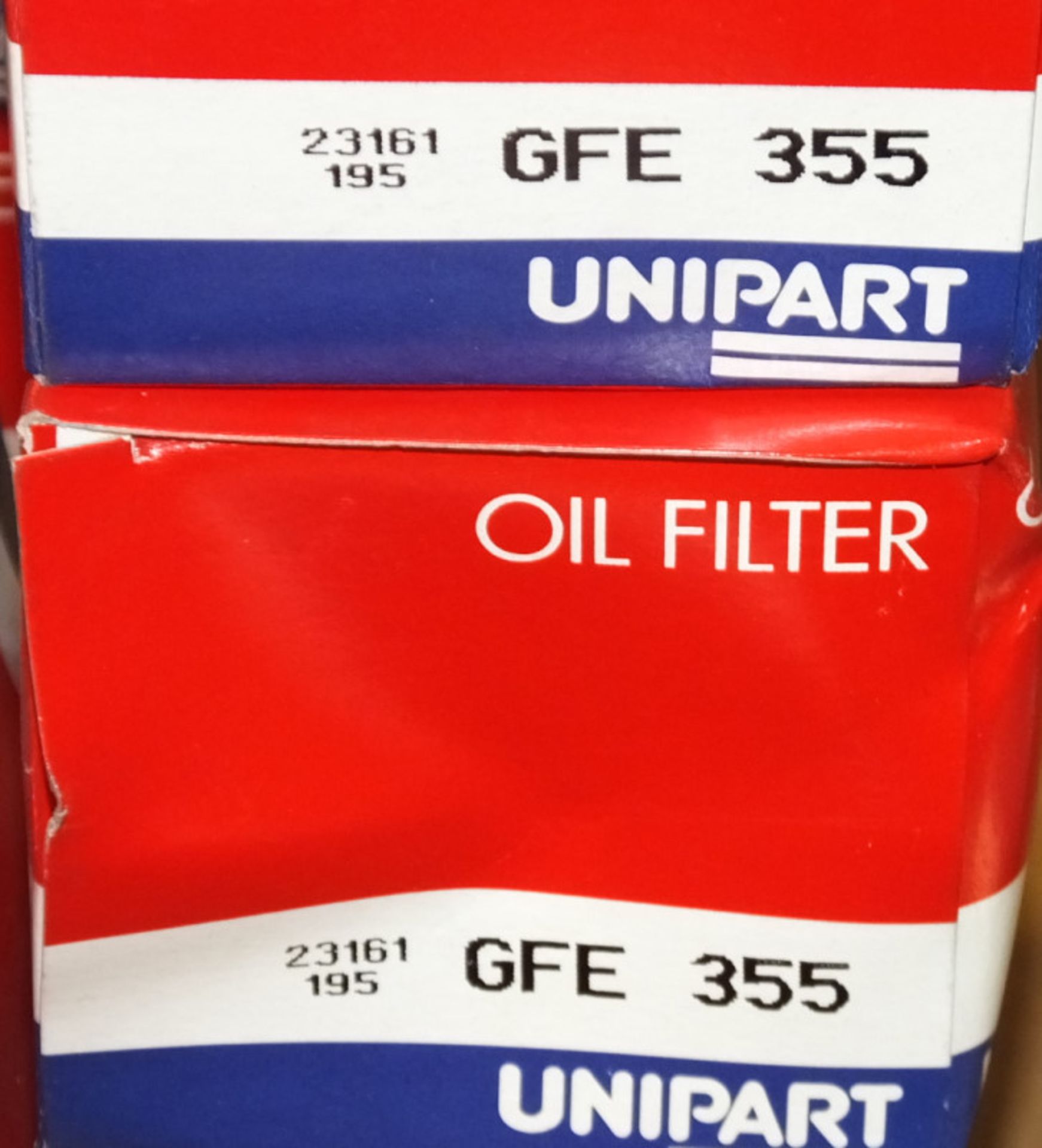 Various Air, Oil and Fuel Filters - Please see pictures for examples of model numbers - Image 5 of 12