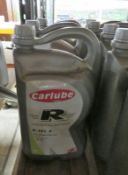 3x Carlube Triple R Fully Synthetic R-TEC 9 0W-30 Motor Oil - 5L (please check pictures fo