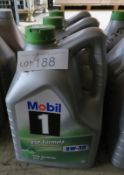 3x Mobil 1 ESP Formula Fully Synthetic Motor Oil - 5W-30 - 5L (please check pictures for s