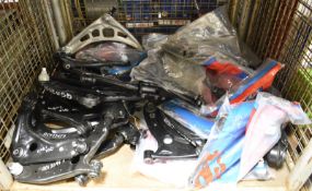 Various Spares - Steering Suspension/Wishbones - Please see pictures for examples of model