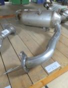 Catalytic Converter - BM11070H