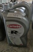 5x Carlube Triple R Fully Synthetic R-TEC 16 5W-30 Motor Oil - 5L (please check pictures f