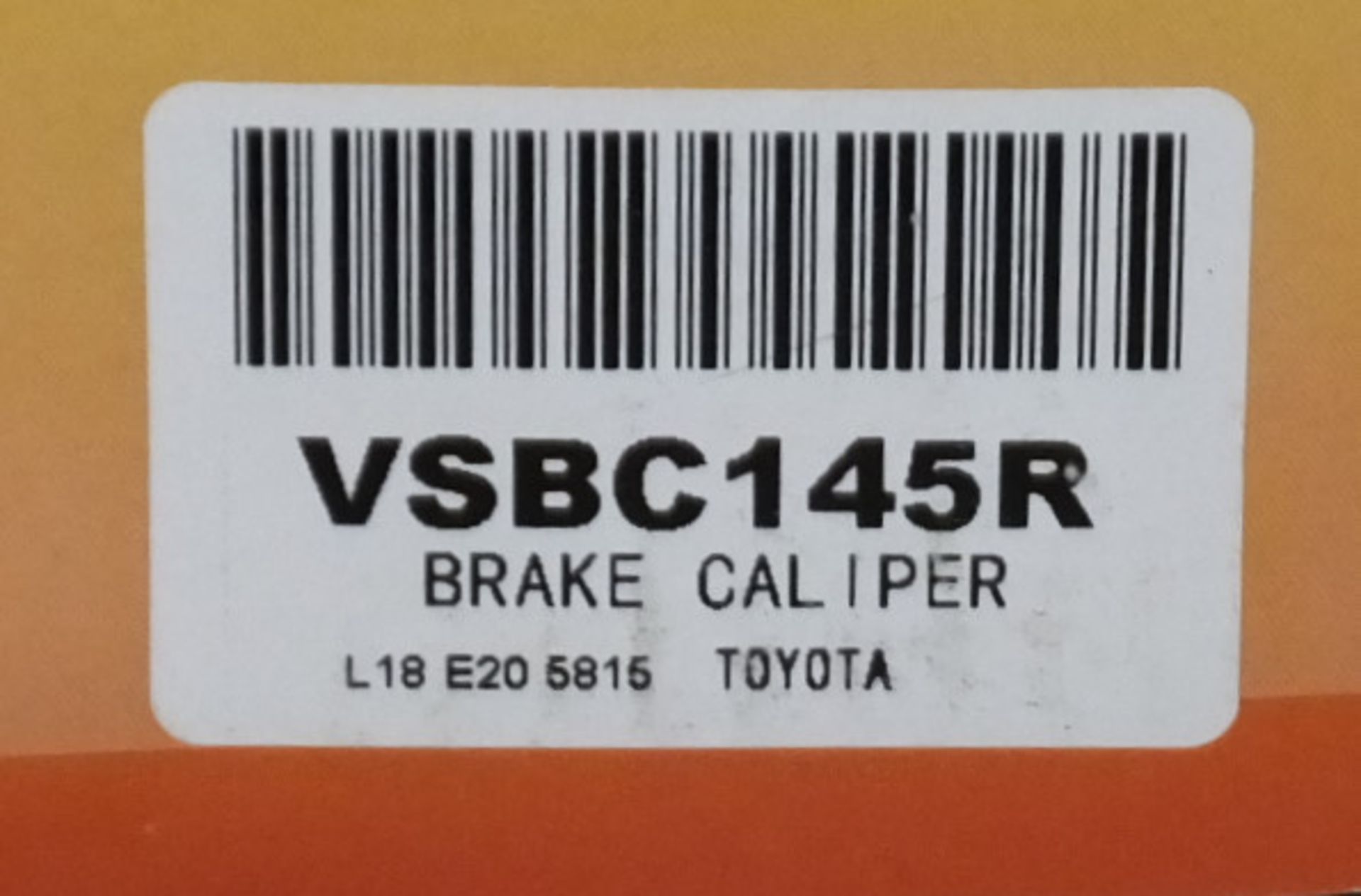 4x VS & 1x Rollco Brake Calipers - Please see pictures for model numbers - Image 5 of 6