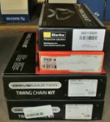 Starline, FAI & Drivemaster Timing Chain Kits - Please see pictures for the model numbers