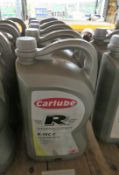 5x Carlube Triple R Fully Synthetic R-TEC 7 0W-30 Motor Oil - 5L