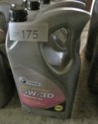 5x G Force Fully Synthetic Engine Oil - 5W-30 A5/B5 - 5L (please check pictures for sell b