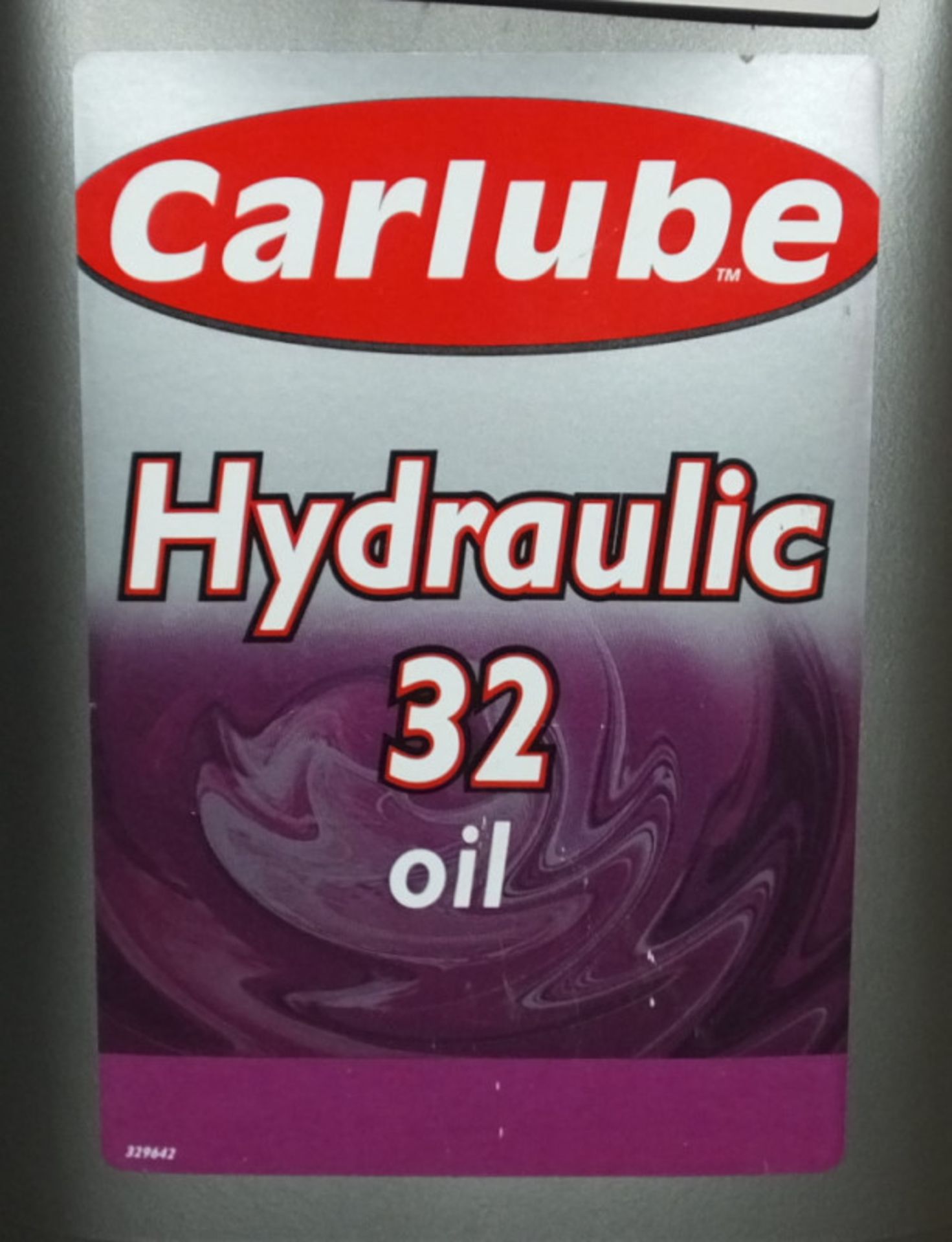 2x Carlube Hydraulic 32 Oil - 4.55L - Image 2 of 2