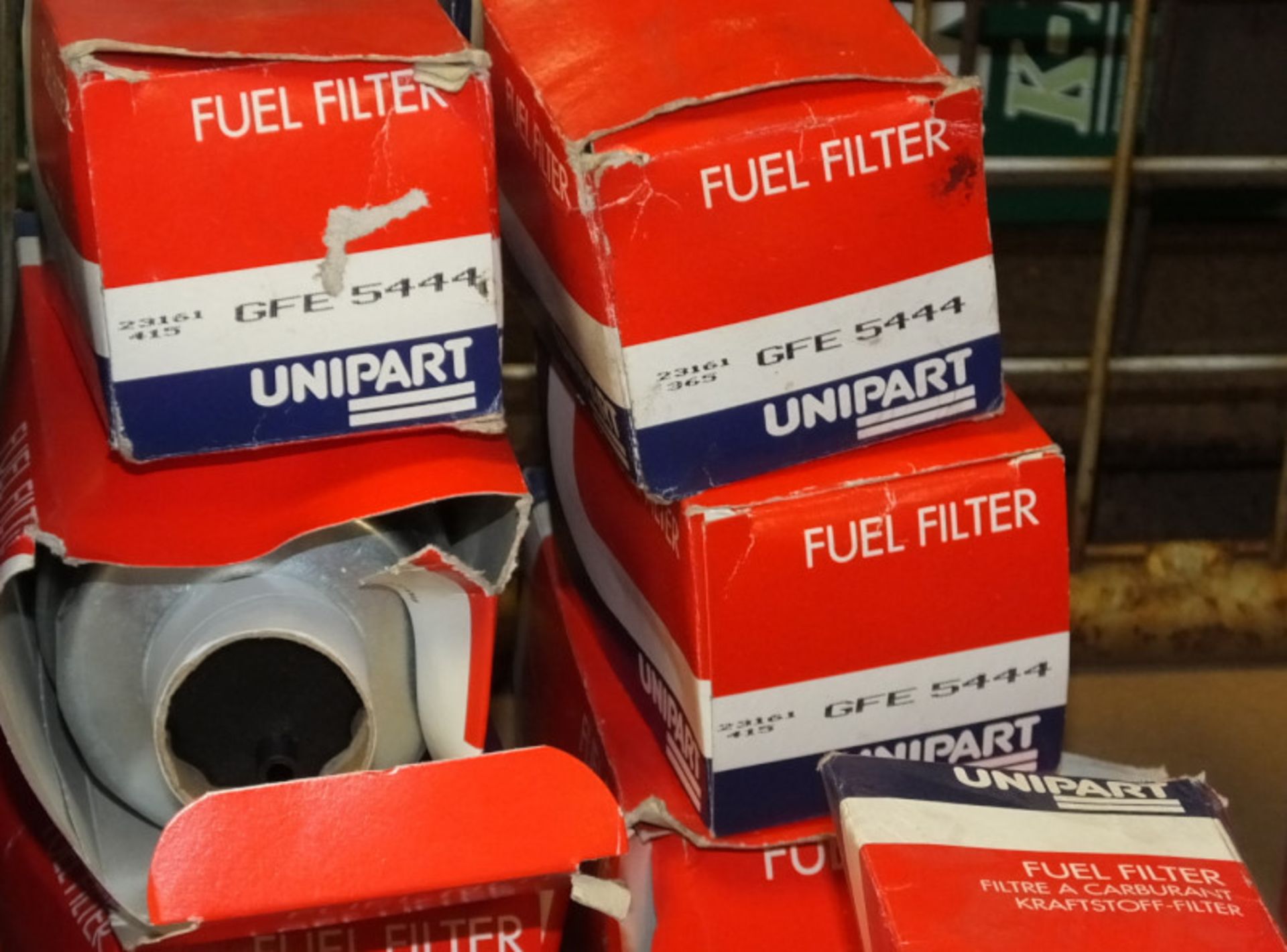 Various Air, Oil and Fuel Filters - Please see pictures for examples of model numbers - Image 10 of 12