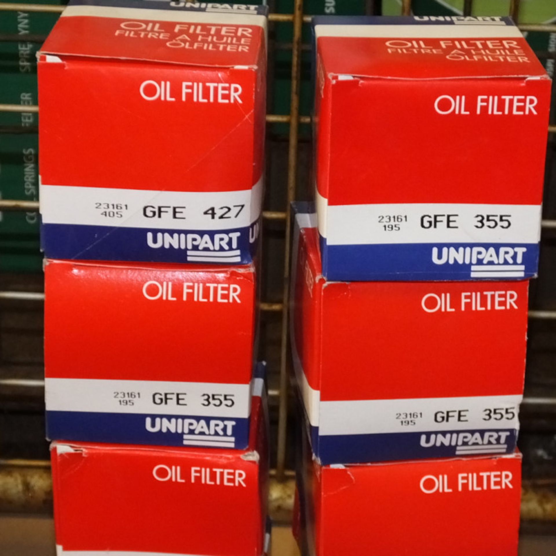 Various Air, Oil and Fuel Filters - Please see pictures for examples of model numbers - Image 2 of 12