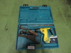 Makita BHR200 Cordless Rotary Hammer Drill & Case