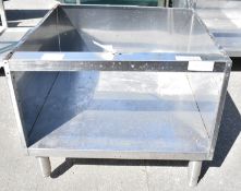 Under counter storage unit - W 800mm x D 790mm x H 650mm