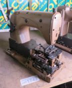 Newlong DKN-1 Sewing Machine - Serial No. JF.1019