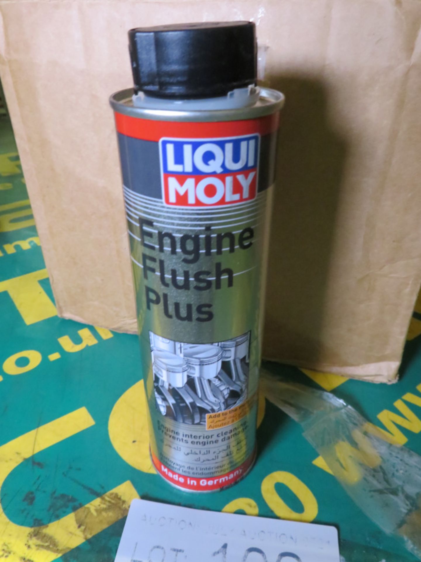 Liqui Moly fuel injection cleaner, Liqui Moly engine flush plus, Liqui Moly injection cleaner - Image 4 of 7