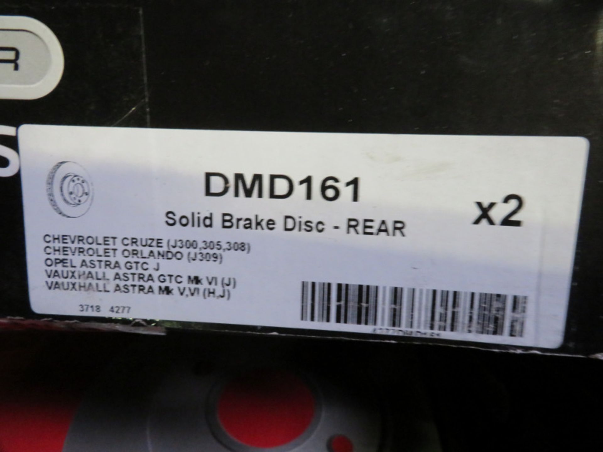 Vehicle parts - Don, Drivemaster brake discs - see pictures for models and types - Image 3 of 7