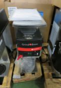 Electrolux GNB11HUK Coffee Grinder - Single 2.5Kg Decanter