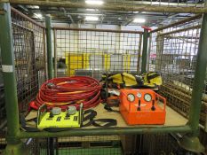 Airbag Lifting Equipment