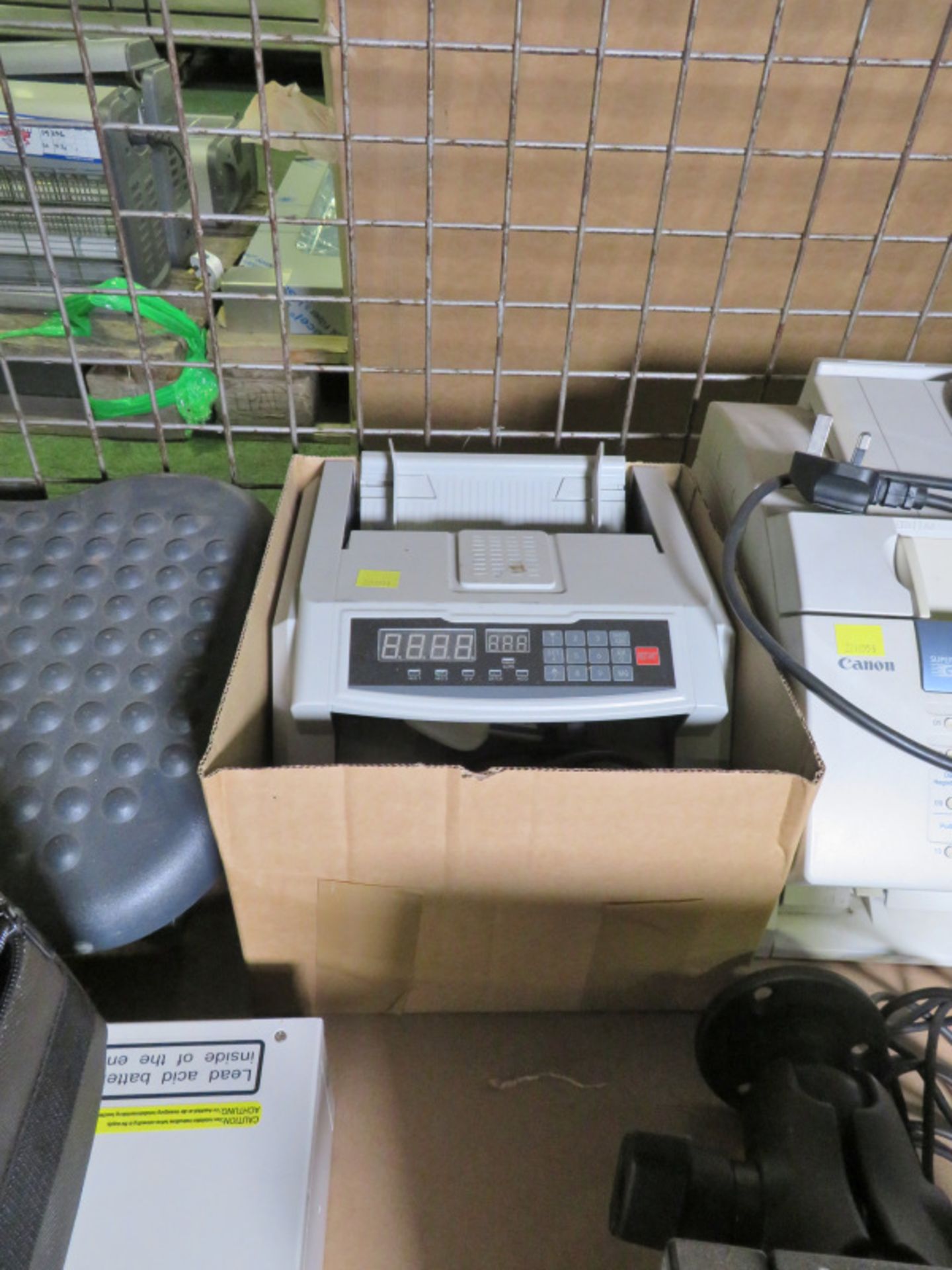 Office Equipment - Fax Machines, Lambda Module, Datalogic Touch 65/90 Light Printer Scanne - Image 6 of 7