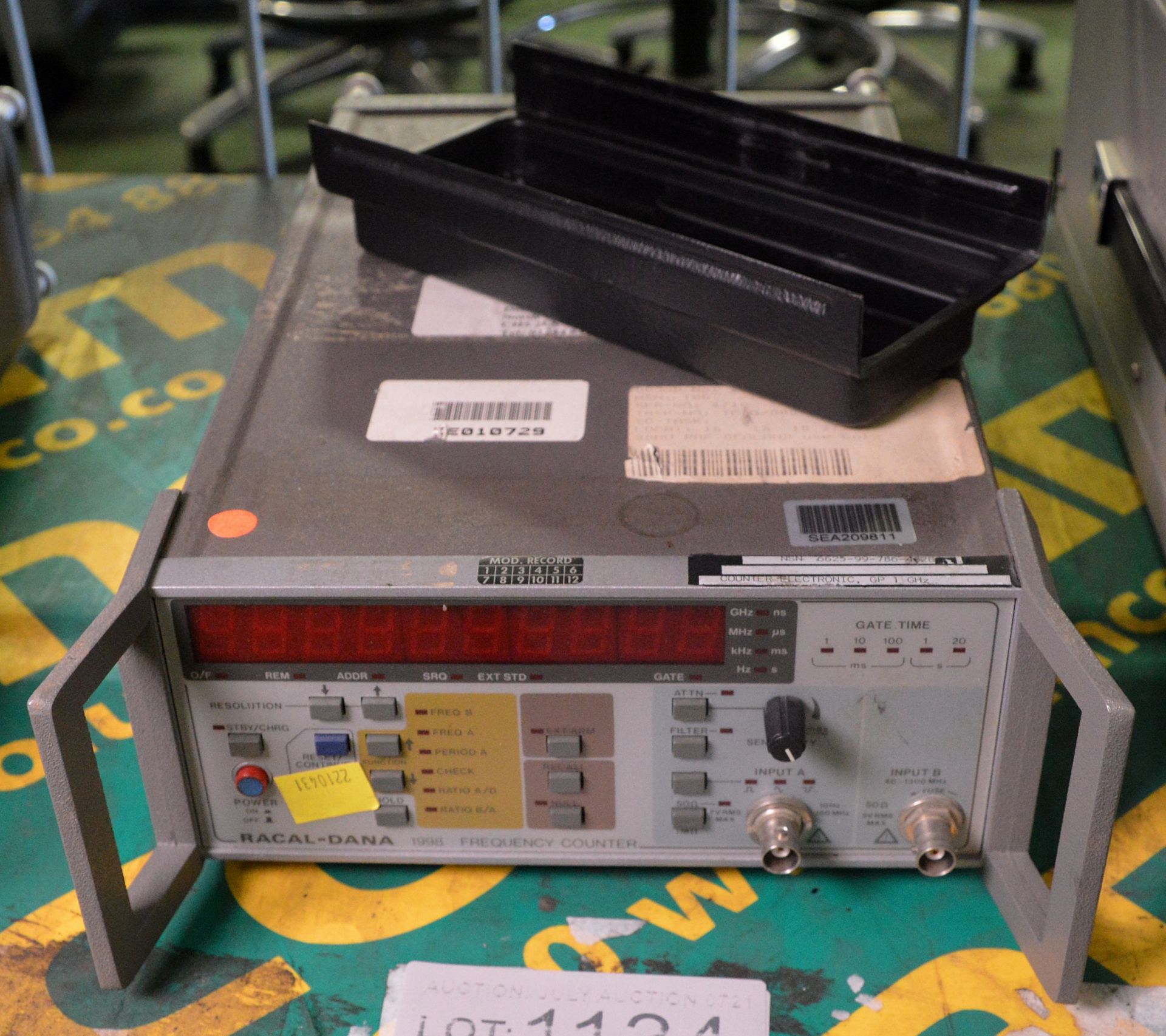 Racal-Dana 1998 Frequency Counter Unit