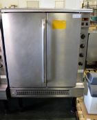 Falcon G7011 Convection Oven 29 kw 240V L 1000mm x W 1100mm x H 1530mm