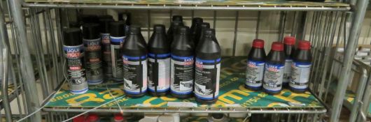 Liqui Moly Oil & Cleaners - Please see description and pictures