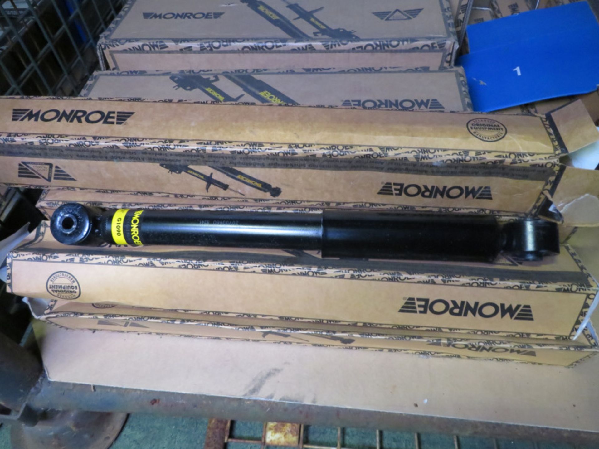 Vehicle parts - Monroe Shock Absorbers & Sachs Suspension Springs - see pictures for models - Image 4 of 5